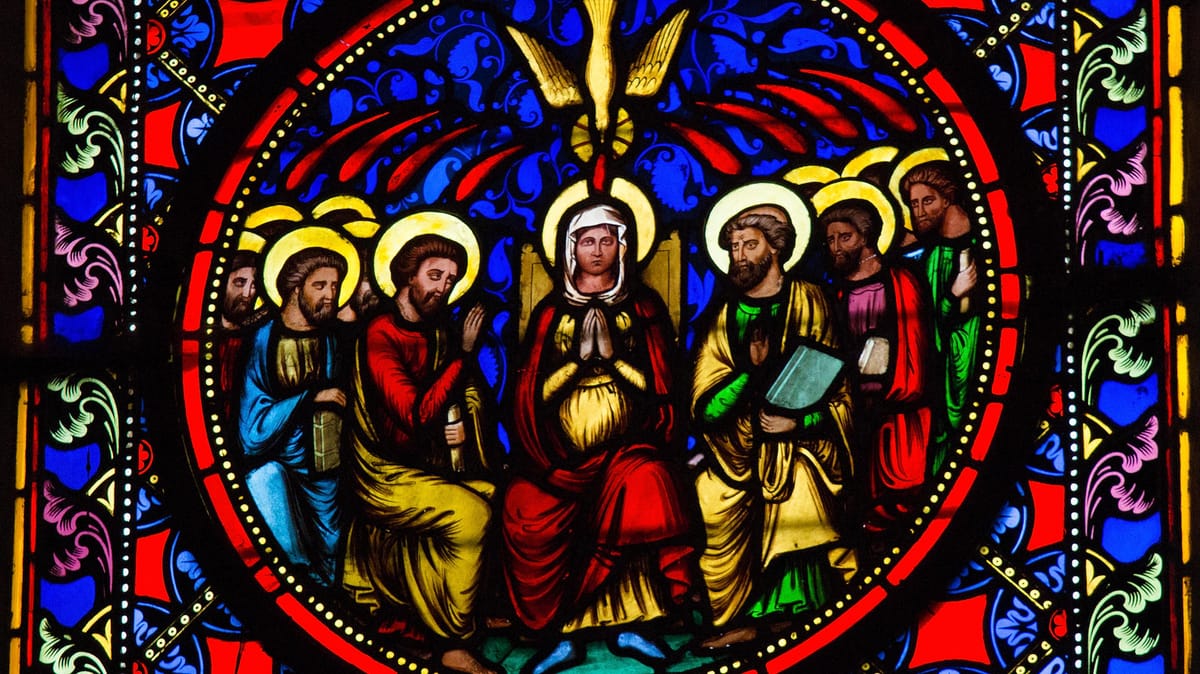 Pfingsten: Why Pentecost Matters To Christians