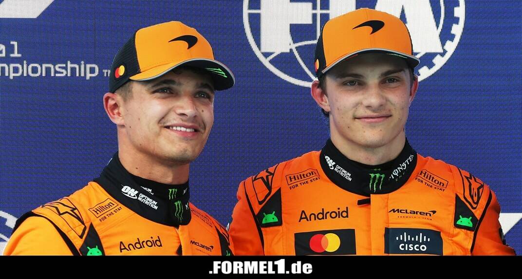 Piastri Delivers: Norris' Mistake, Rosberg's Analysis