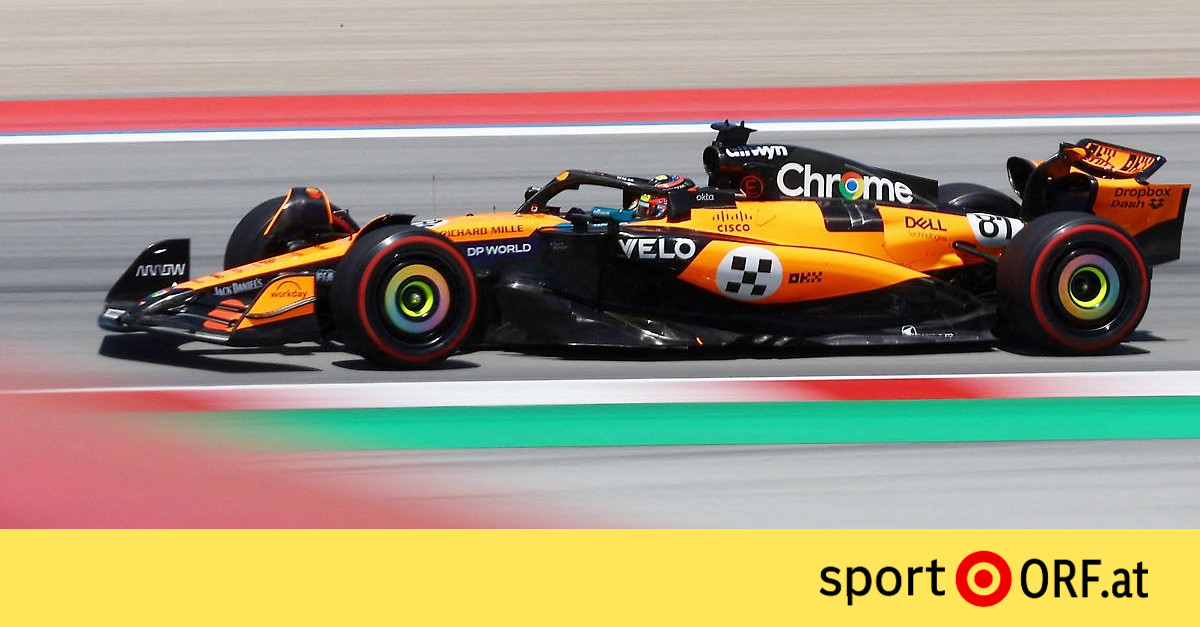Piastri Takes Pole Position In Spain
