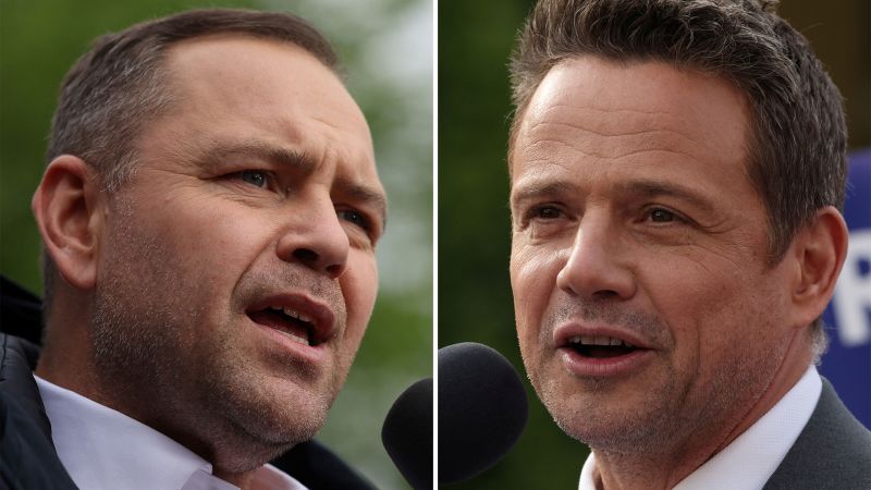Poland's Election: A Knife-Edge Finish?