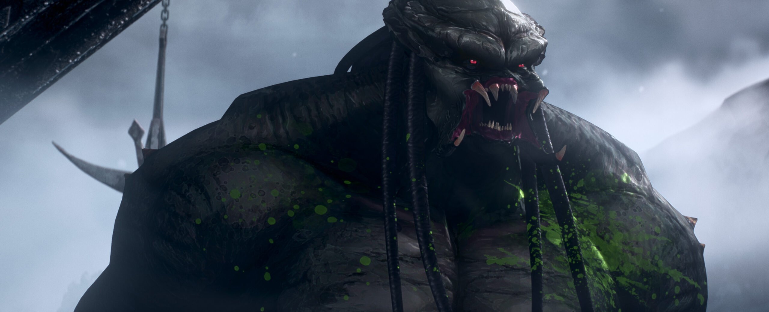 Predator: Killer Of Killers – Stunning Animation, Brutal Action
