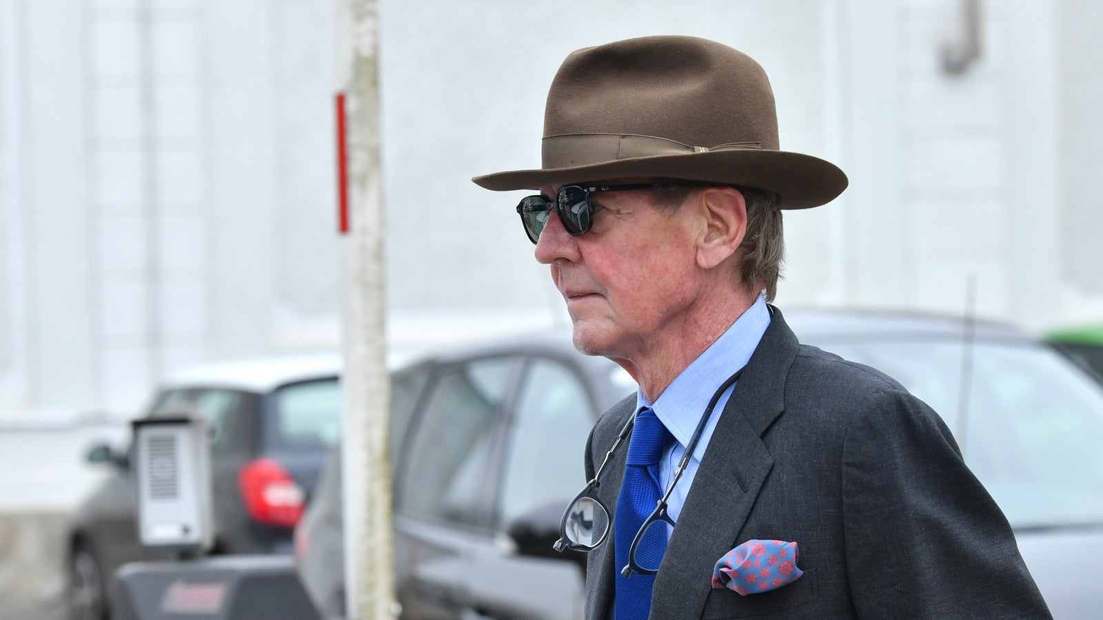 Prince Ernst August: Hospitalized Again