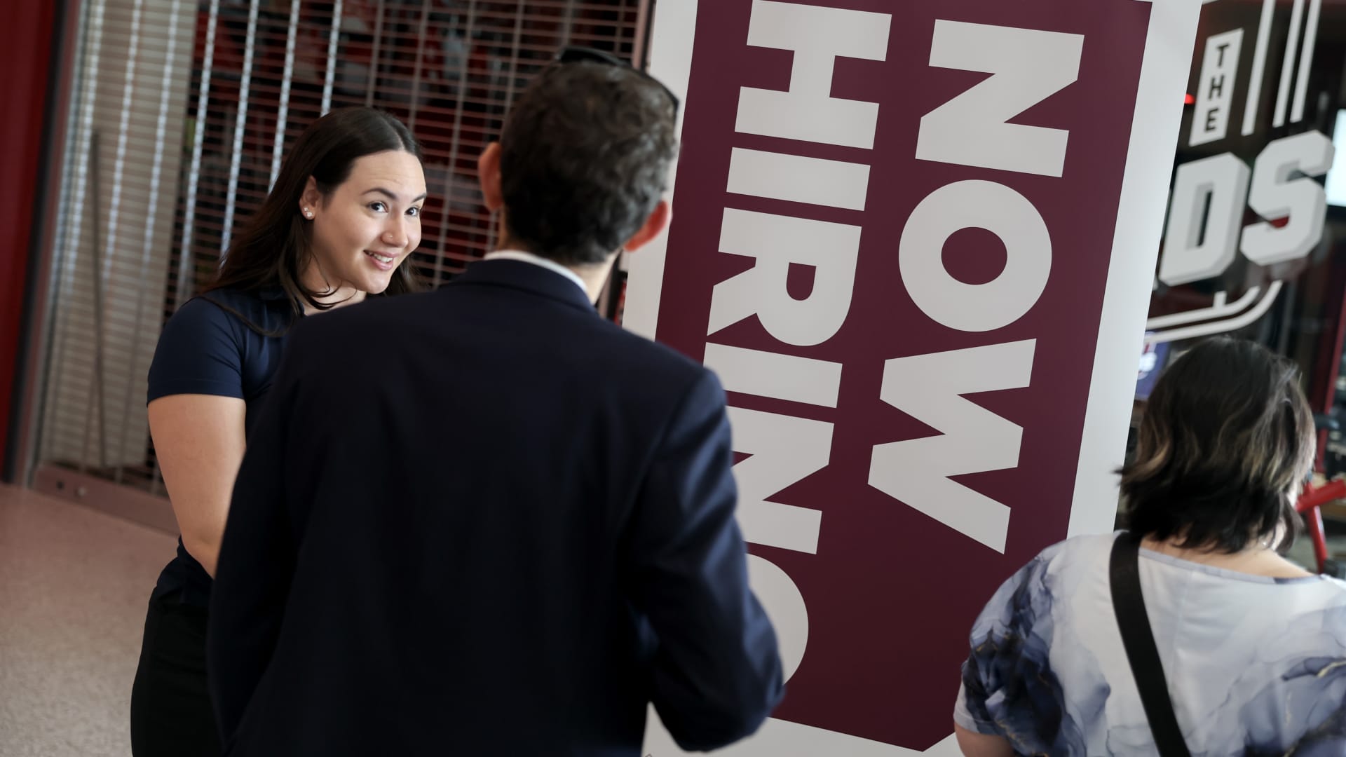 Private Sector Hiring Slows To 2-Year Low