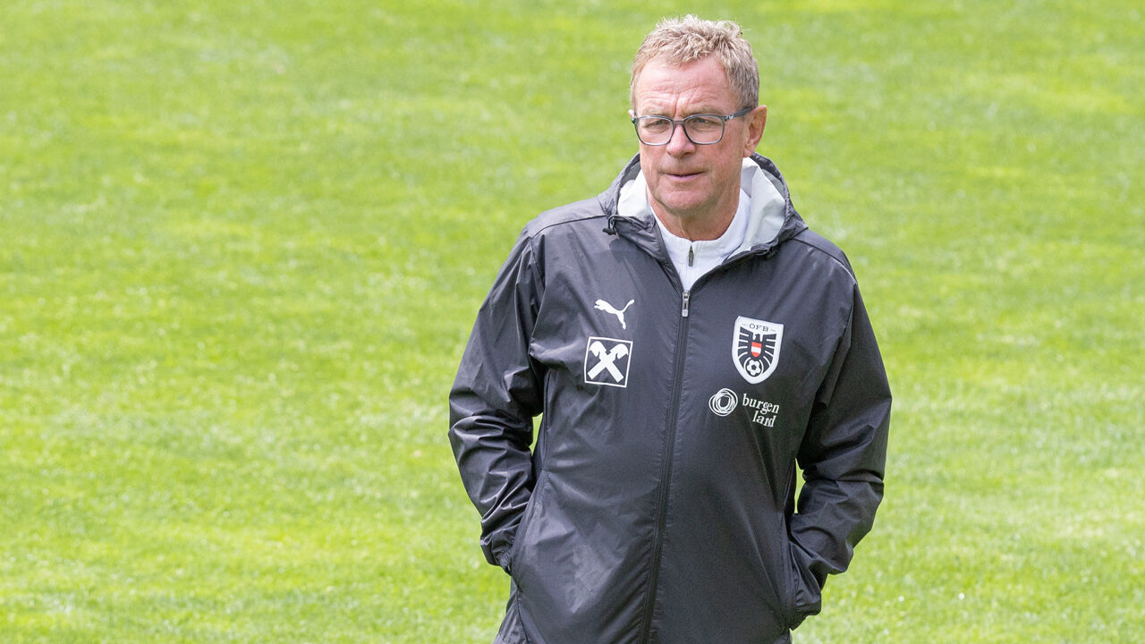 Rangnick's New Austrian Team Strategy