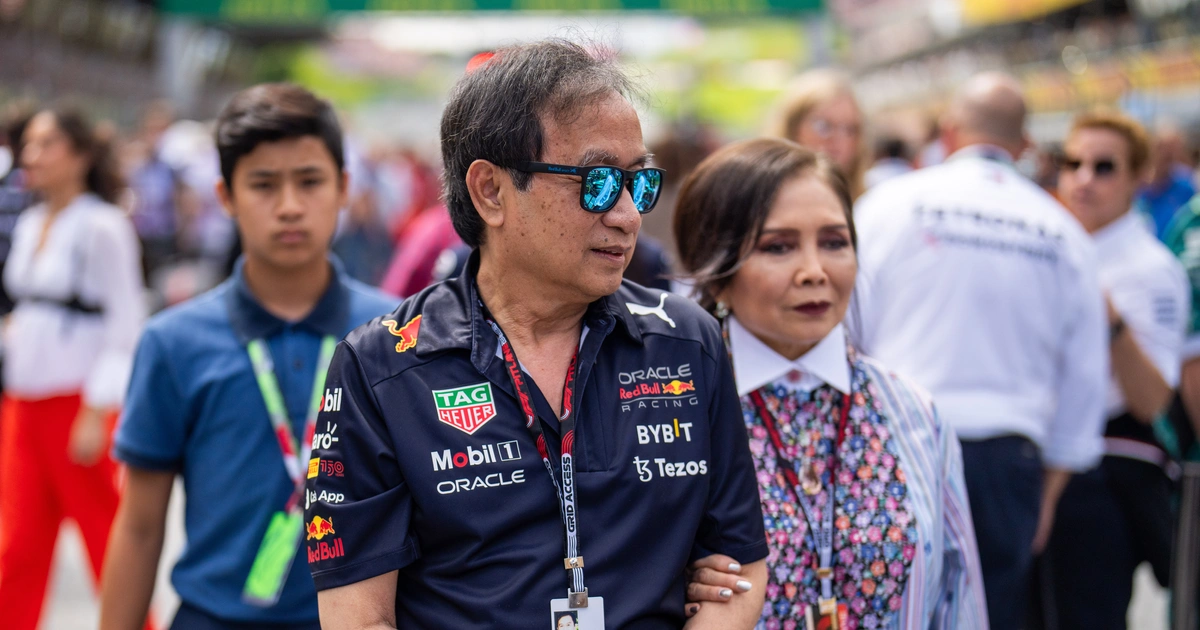 Red Bull: 2% Stake Moves To Switzerland