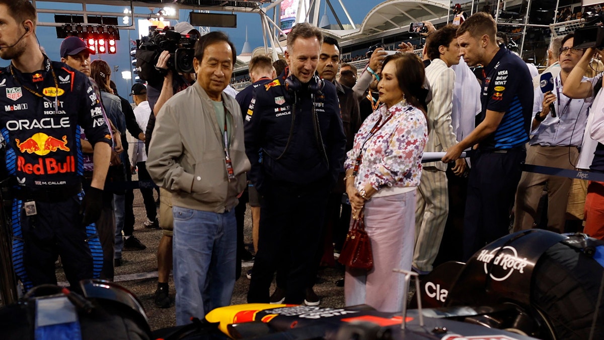 Red Bull Power Shift: Thai Majority Lost