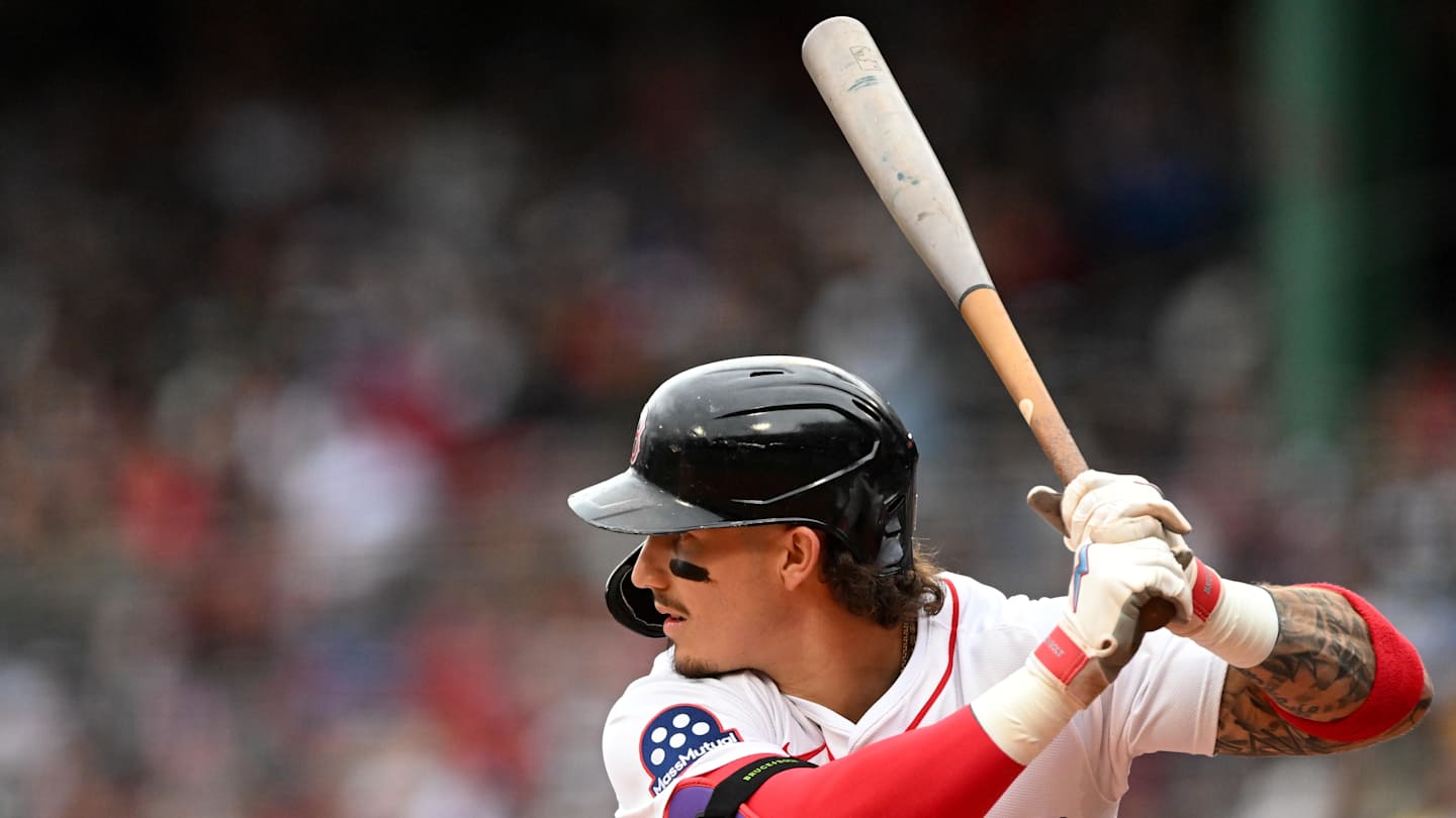 Red Sox All-Star Drawing Trade Interest