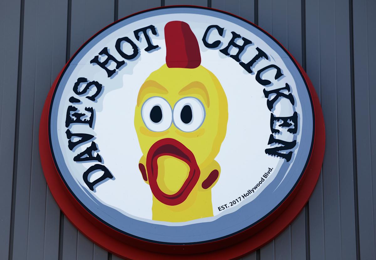 Roark Capital Buys Dave's Hot Chicken For $1 Billion
