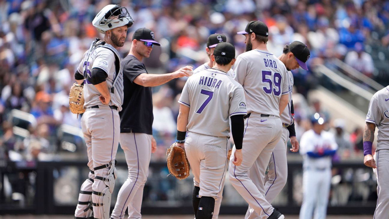 Rockies' Dismal Start: Worst In Modern History?