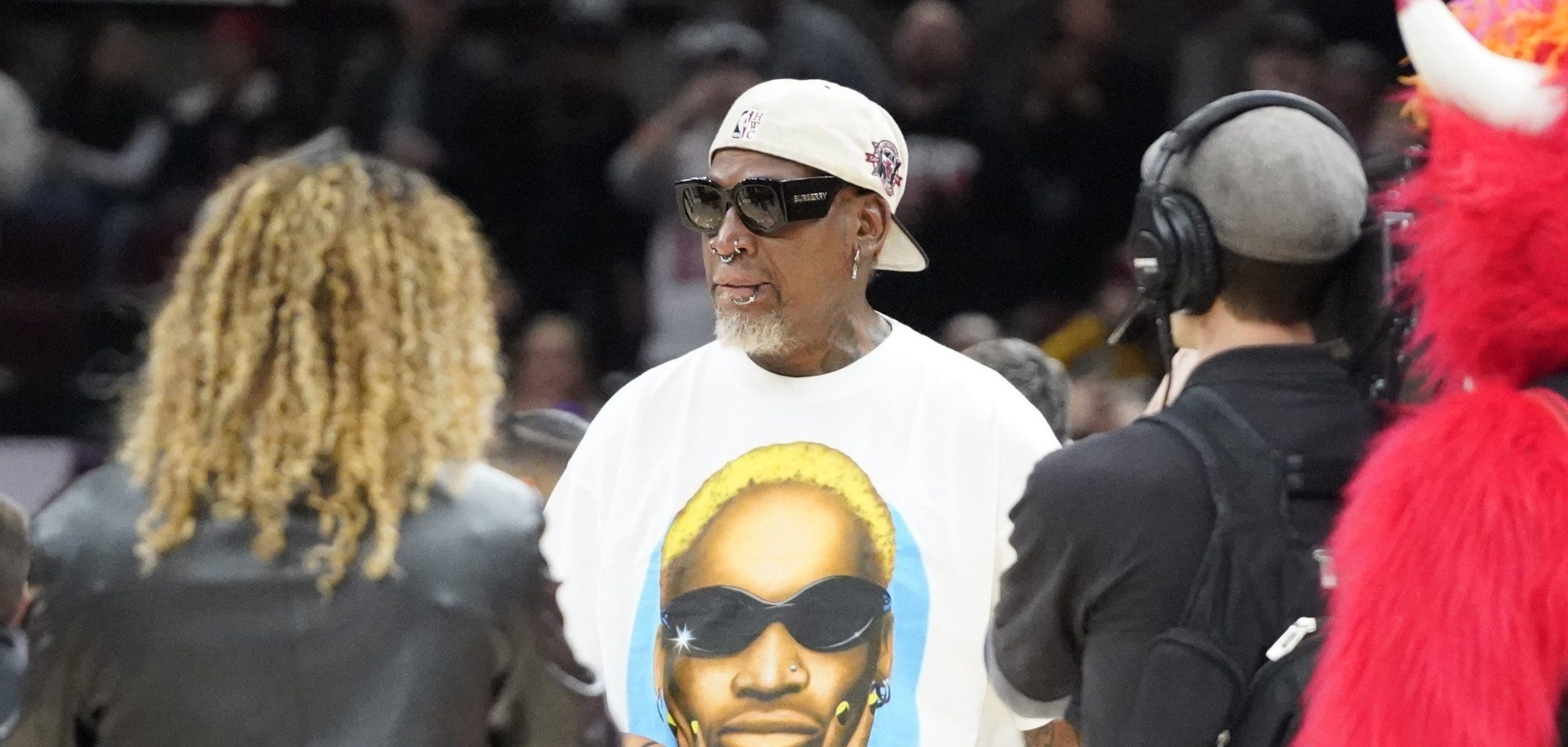 Rodman's Legacy: A Young Star's Tribute