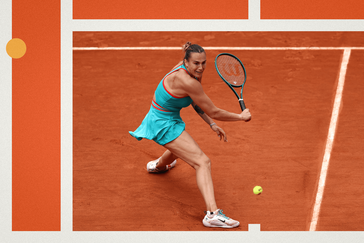 Sabalenka's Roland Garros Triumph: A Tennis Evolution
