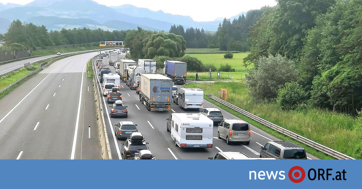 Salzburg's Pentecost Traffic Chaos: What To Expect