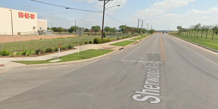 San Angelo Woman Injured In Private Property Crash