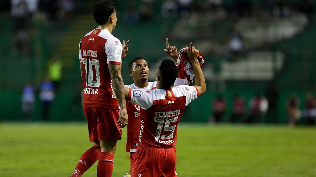 Santa Fe's Revenge: Playoff Showdown Against Nacional