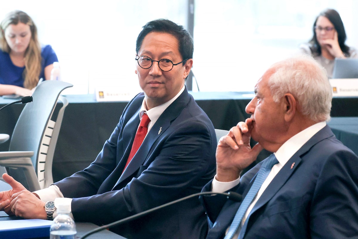 Santa Ono's Florida Presidency Bid Rejected
