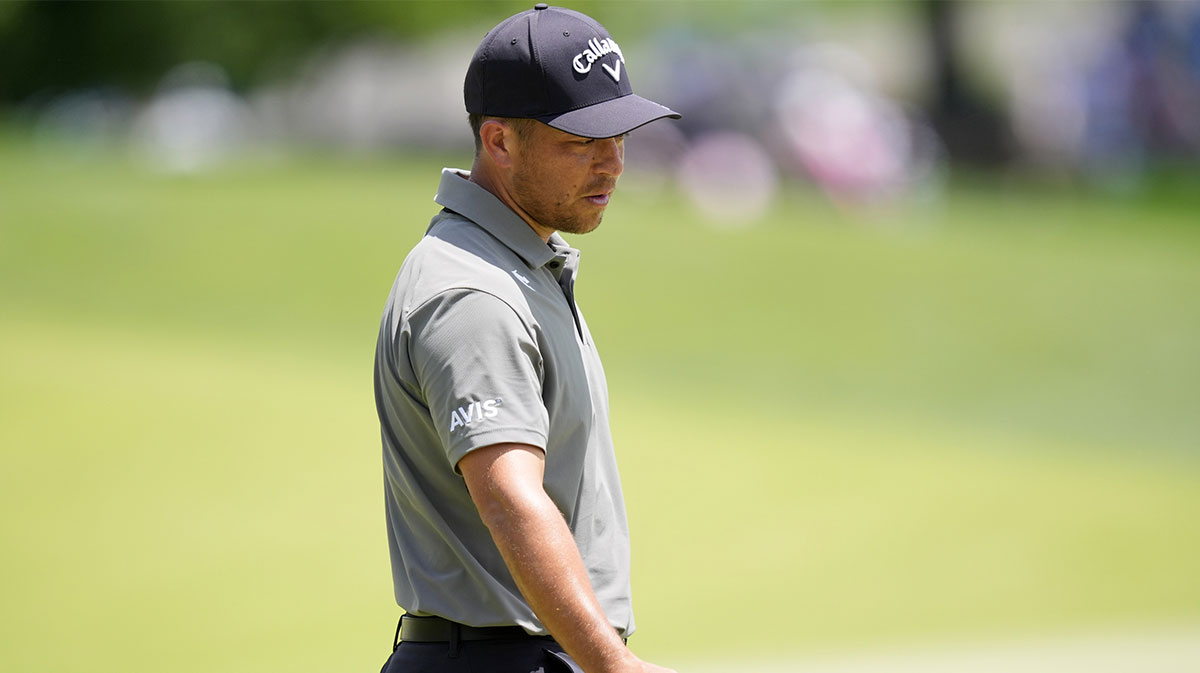 Schauffele's