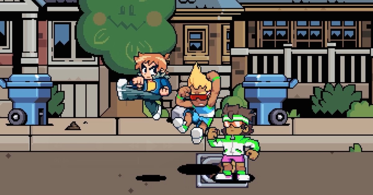 Scott Pilgrim Vs. The World: The Game - EX Announced