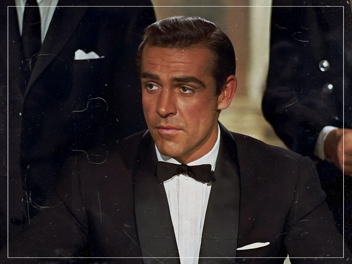 Sean Connery's Terrifying Secret: Turning White