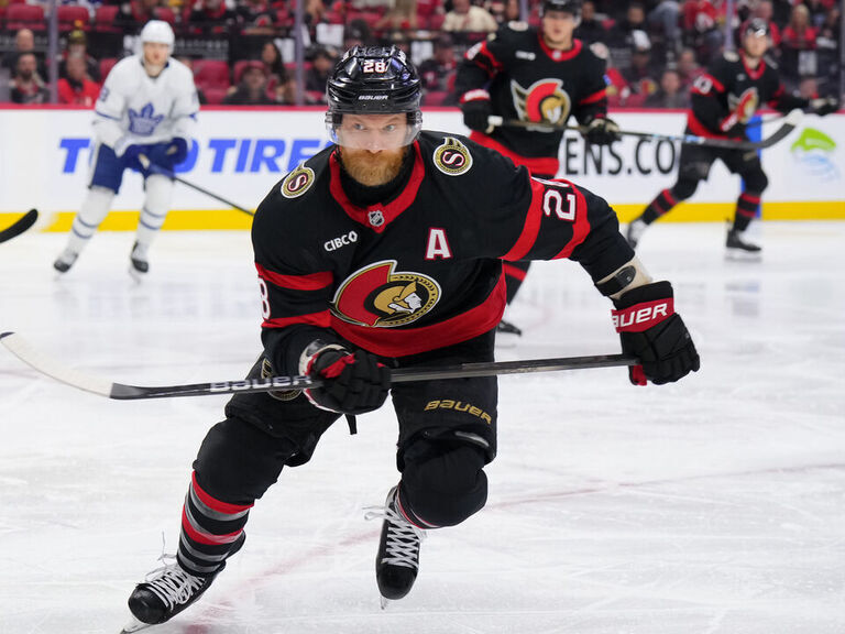 Senators, Giroux: Contract Talks Breakthrough