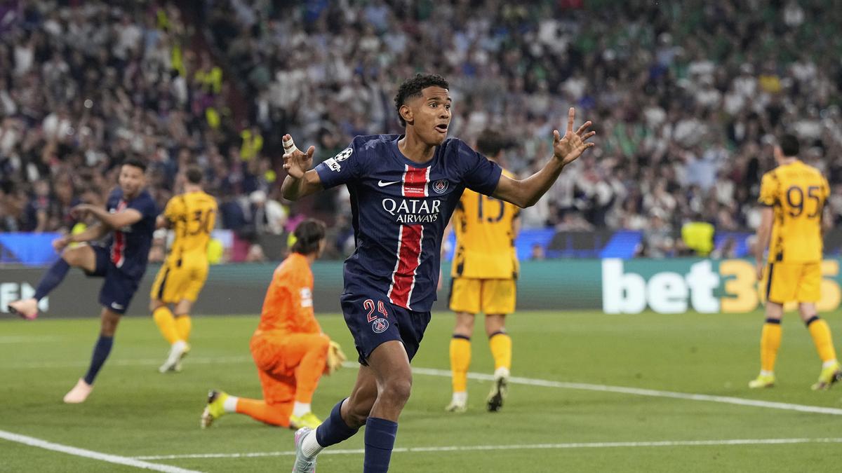 Senny Mayulu: Champions League's Youngest Scorer?