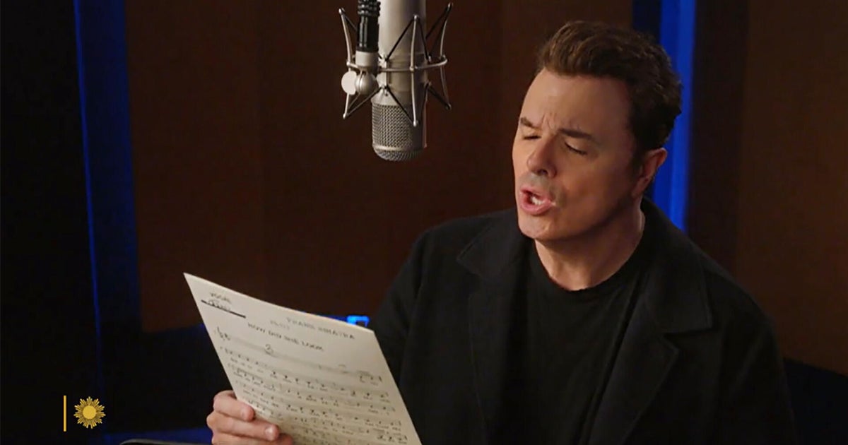 Seth MacFarlane: From Family Guy To Sinatra