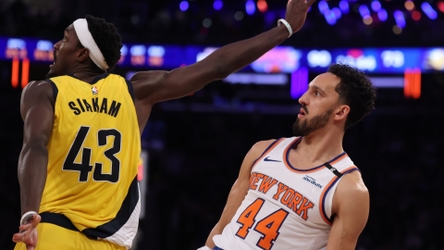 Shamet's Message To Knicks Fans: