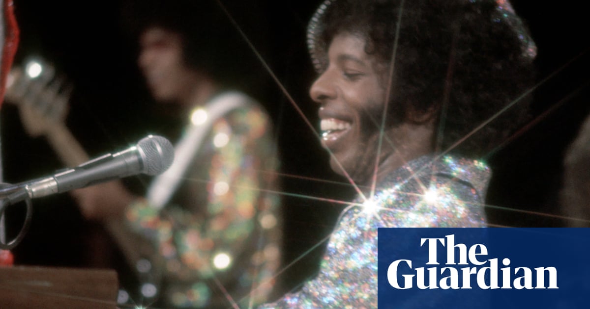 Sly Stone: Funk Icon Dies At 82