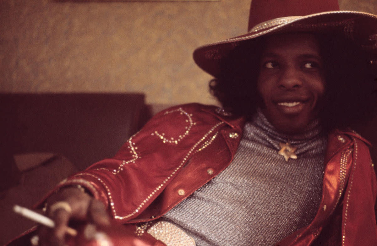 Stars Pay Tribute To Sly Stone