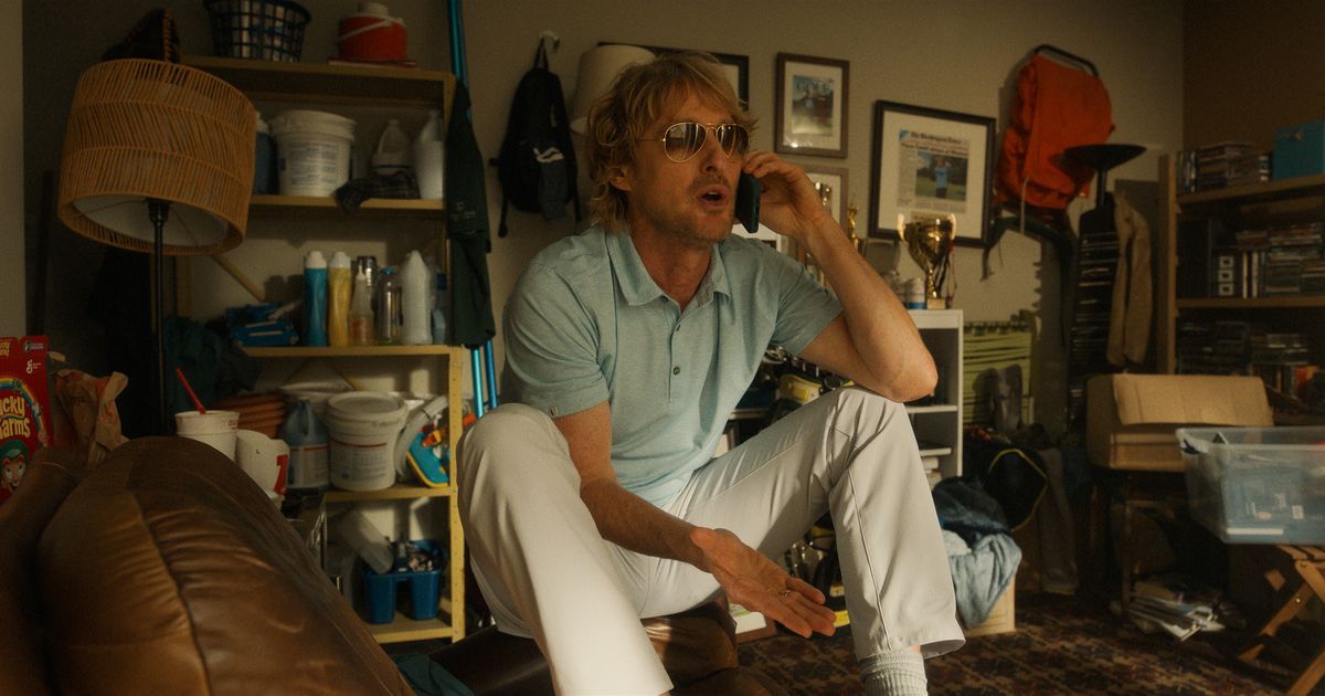 Stick Movie Review: Funny, But Trauma-Bound