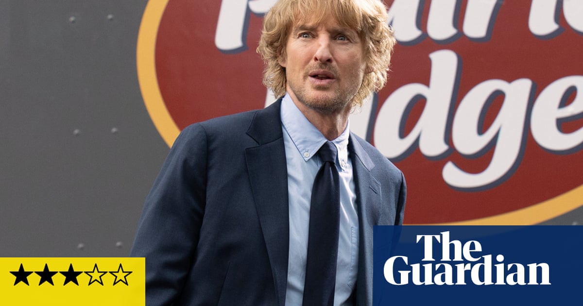 Stick Review: Owen Wilson's Charming Golf Game