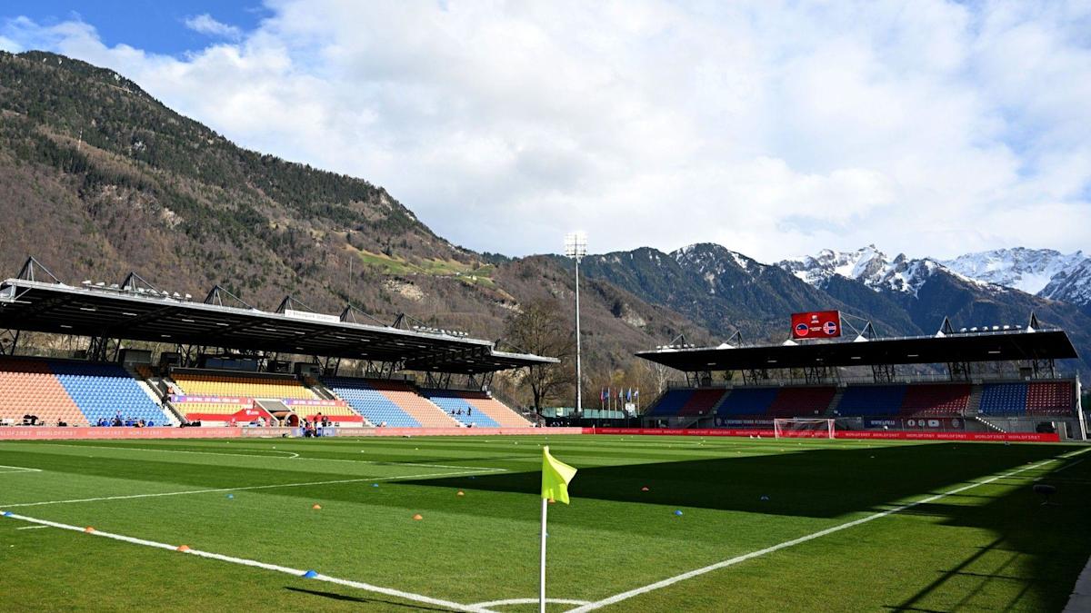Sunny Vaduz: Scots Seek Sunshine
