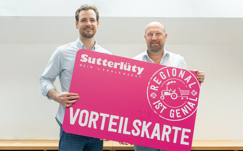 Sutterlüty Ends Austria's Vorteilskarte