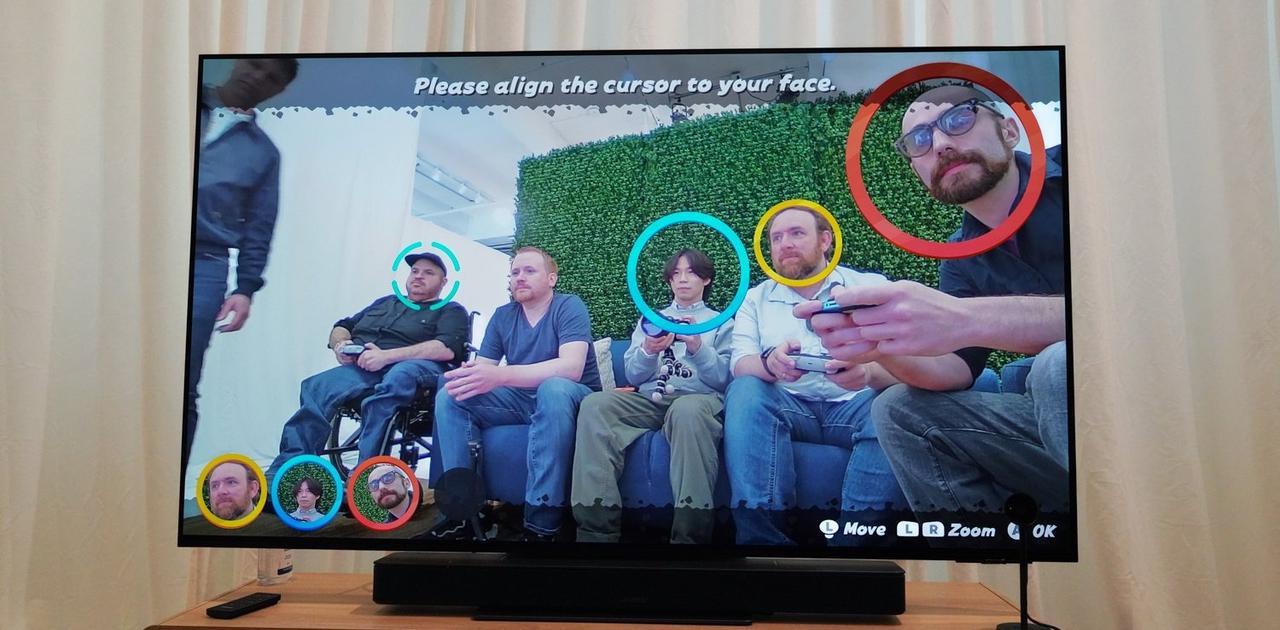 Switch 2 Game Chat: Chaos And Fun?