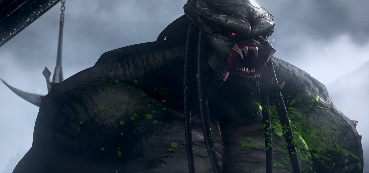 Third Floor's Animated 'Predator' Film: A New Era