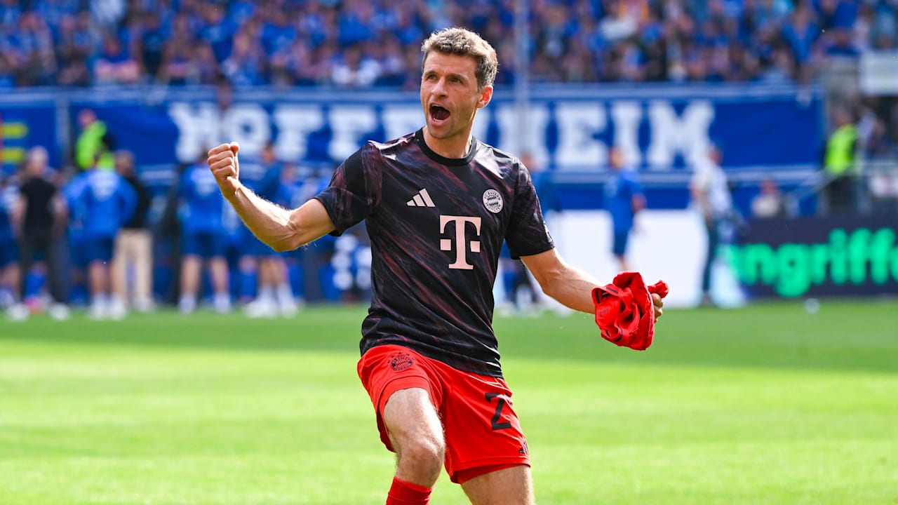 Thomas Müller To MLS? Bayern Star's US Comments