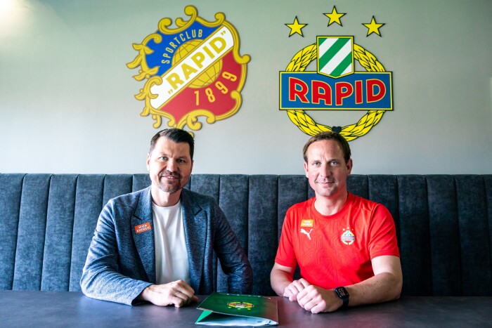 Thomas Sageder Joins Green-White Coaching Staff