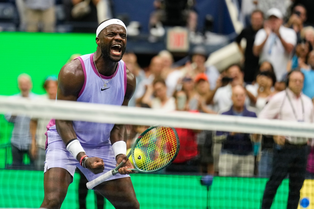 Tiafoe Vs Musetti: French Open Live Stream