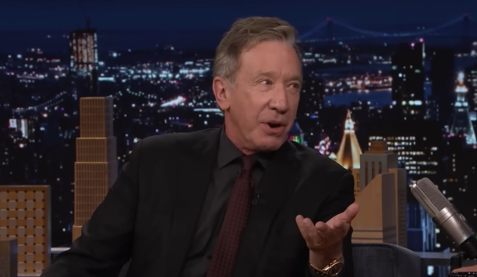 Tim Allen: Paul's Letter That Amazes Him