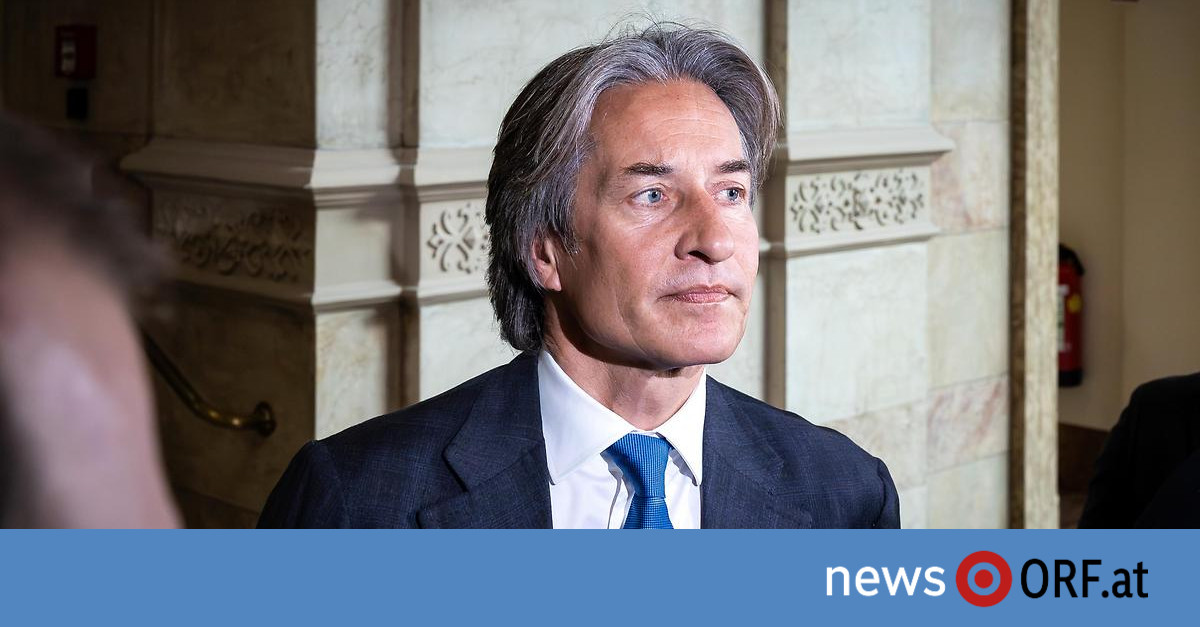 Tirol: Grasser Begins Prison Sentence