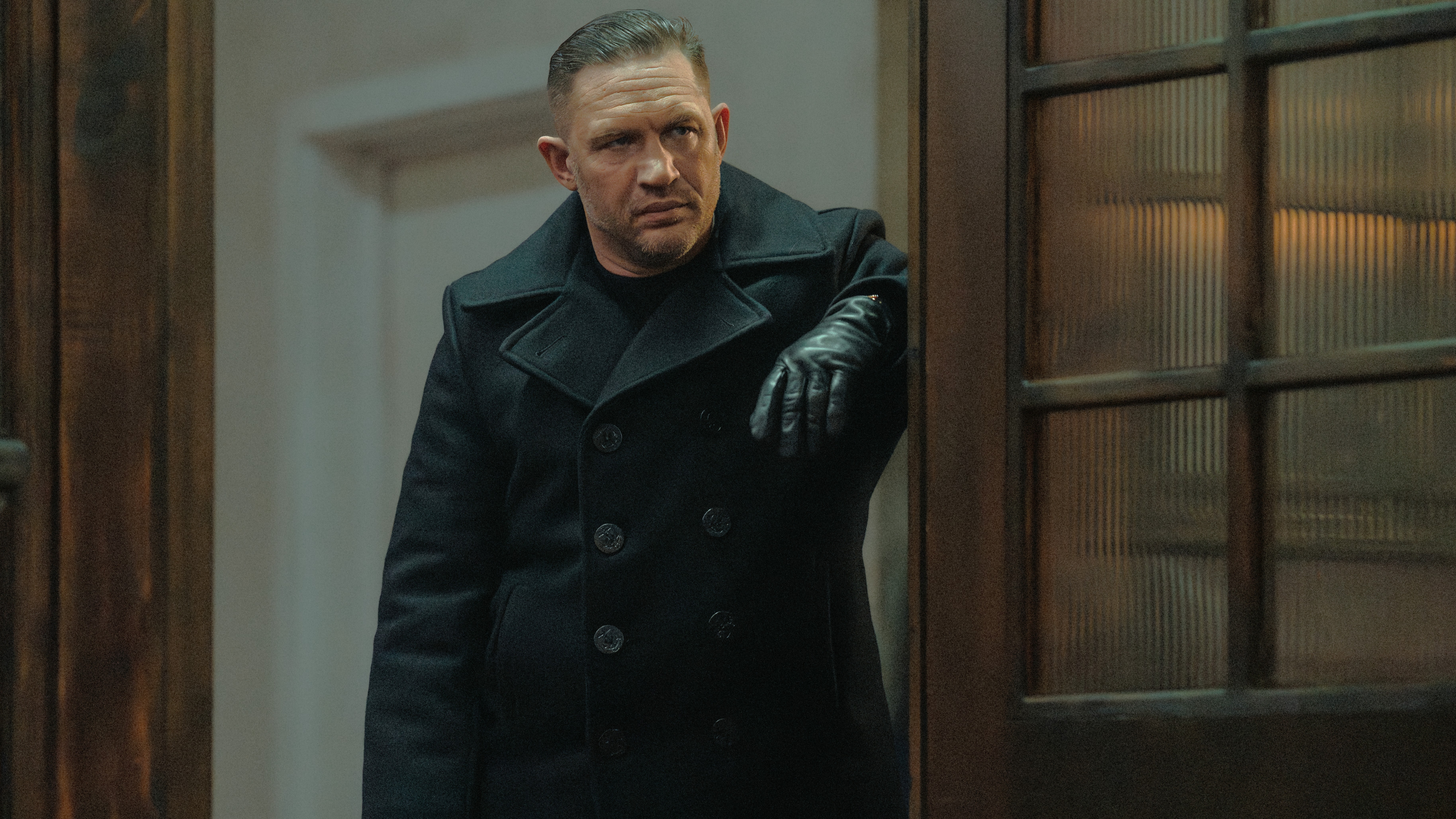 Tom Hardy's Crime Thriller: Season 1 Finale