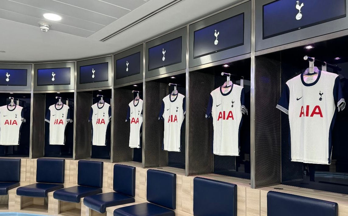 Tottenham Defender's Fight For Starting Spot