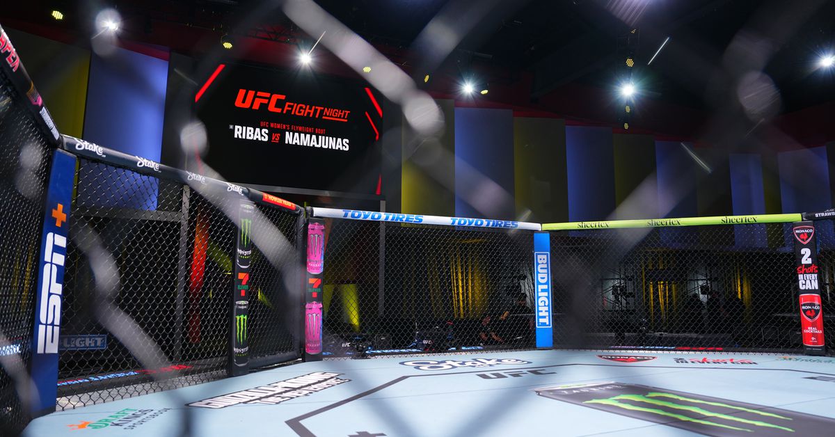 UFC Vegas 107: Last-Minute Lightweight Save