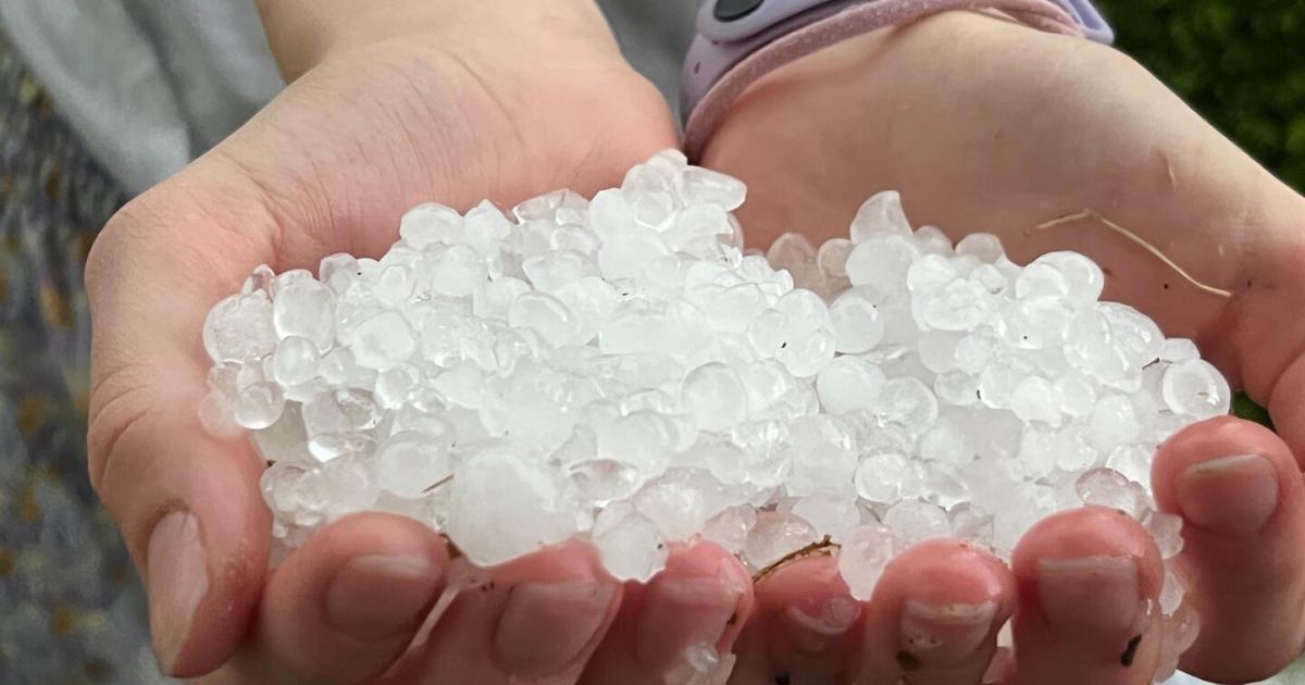 Unwetterwarnung: Hagel & Überschwemmungen In NÖ & Wien