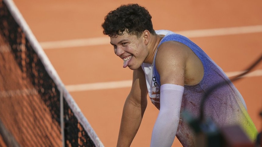 US Men's Tennis: French Open Hopefuls