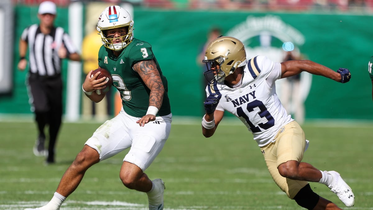 USF Bulls: Afternoon Kickoff Vs. Florida & Miami
