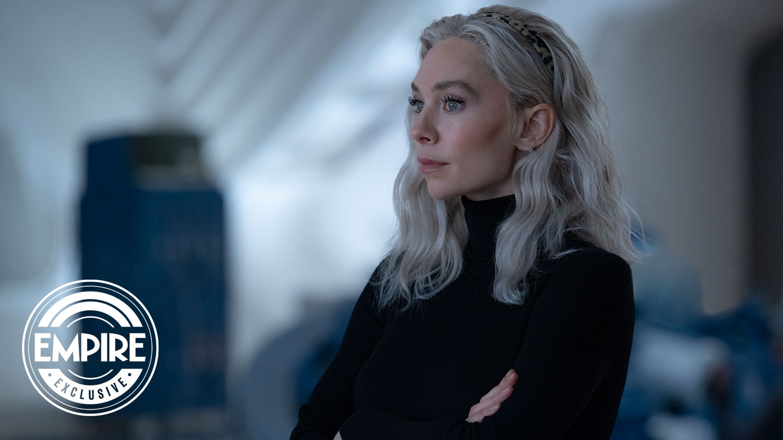 Vanessa Kirby's Quantum Physics Obsession