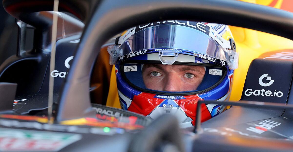 Verstappen's Crash: Will He Face A Harsher Penalty?