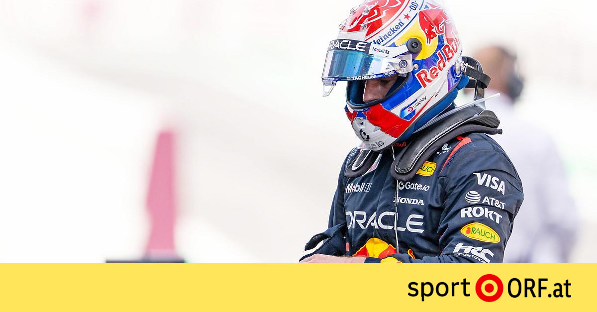 Verstappen's Outburst: Formula 1 Shock