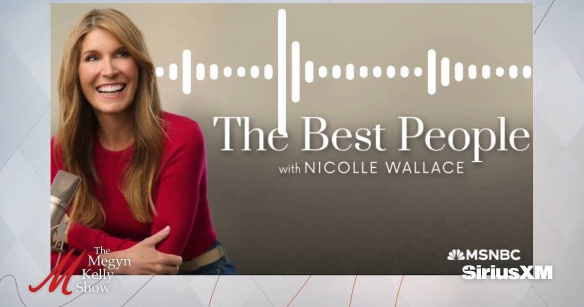 Wallace & Maddow: Podcast Laughter Amidst MSNBC Ratings Slump