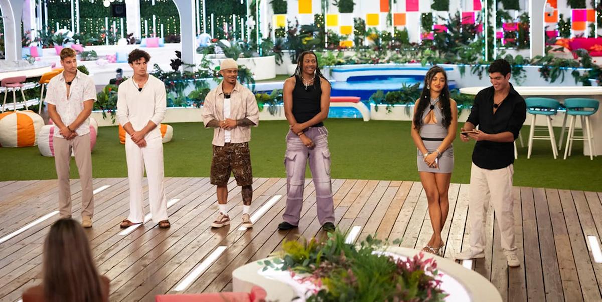 Watch Love Island USA In The UK